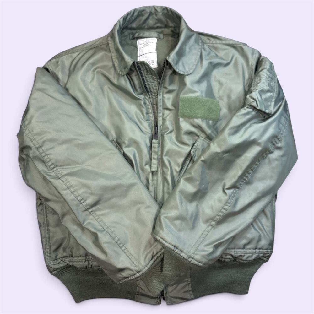 Propper CWU-45/P US Military Flight Jacket Medium Aramid Sage Green